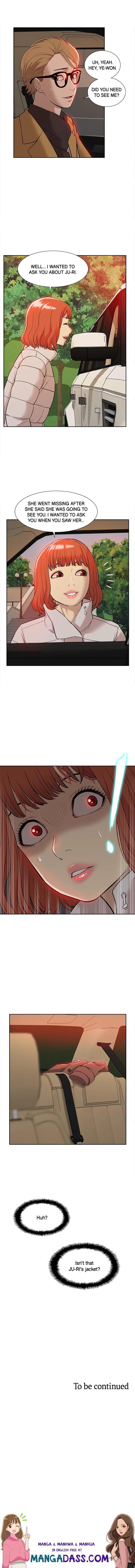 How to Train Her - Chapter 36 Page 16