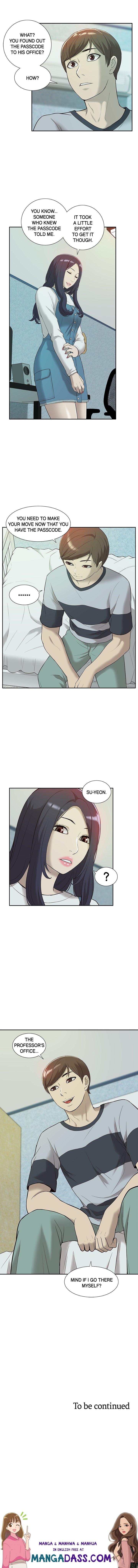 How to Train Her - Chapter 42 Page 17