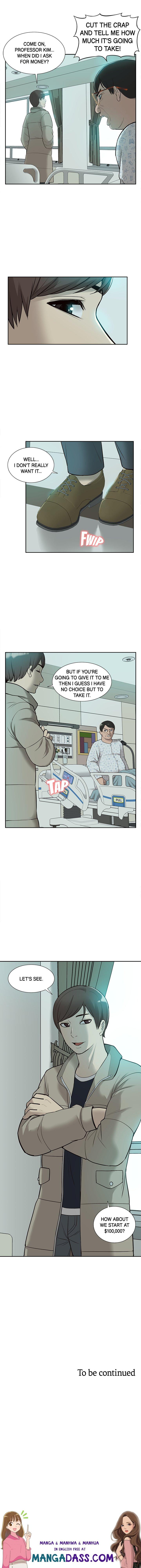 How to Train Her - Chapter 43 Page 17