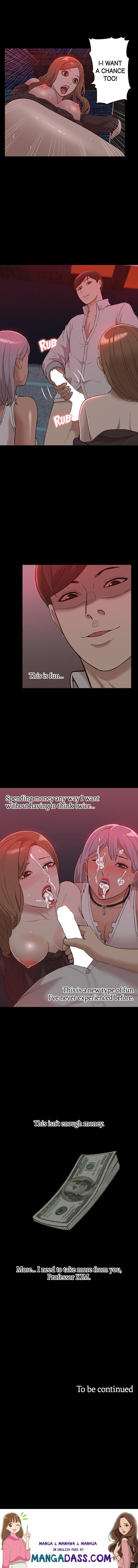 How to Train Her - Chapter 44 Page 17