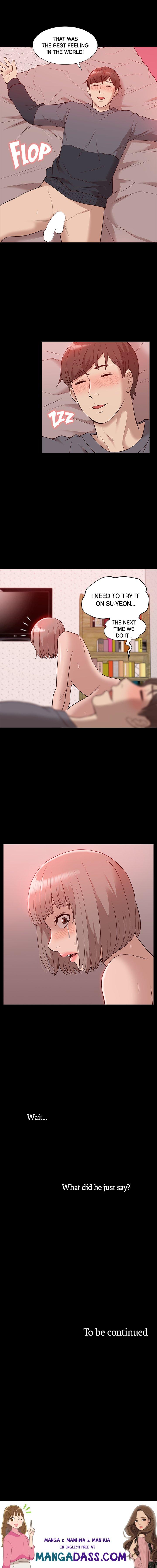 How to Train Her - Chapter 45 Page 17