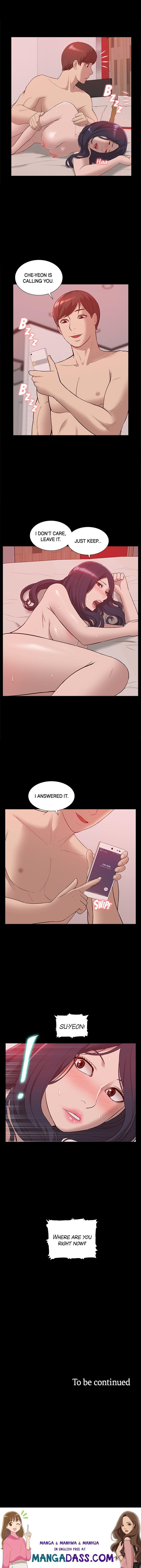 How to Train Her - Chapter 47 Page 17