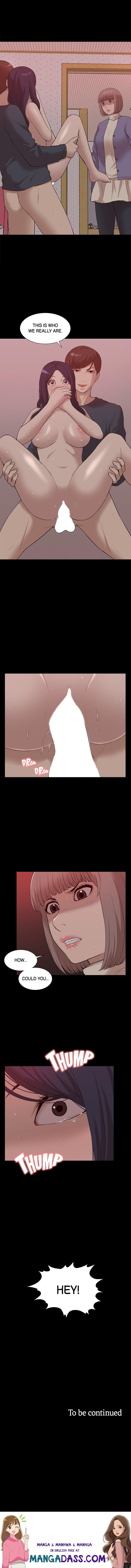 How to Train Her - Chapter 49 Page 17