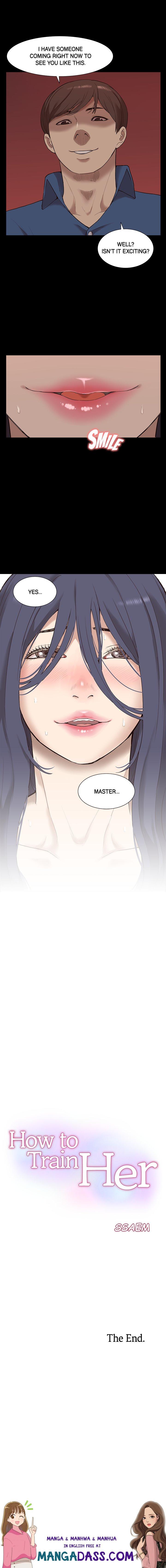 How to Train Her - Chapter 50 Page 18