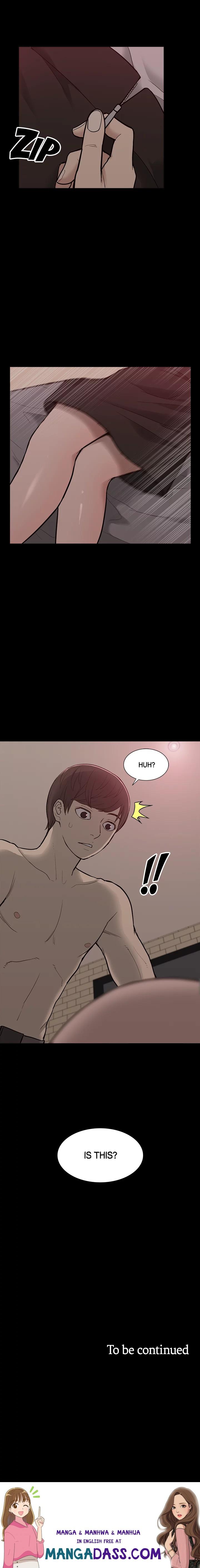 How to Train Her - Chapter 7 Page 17