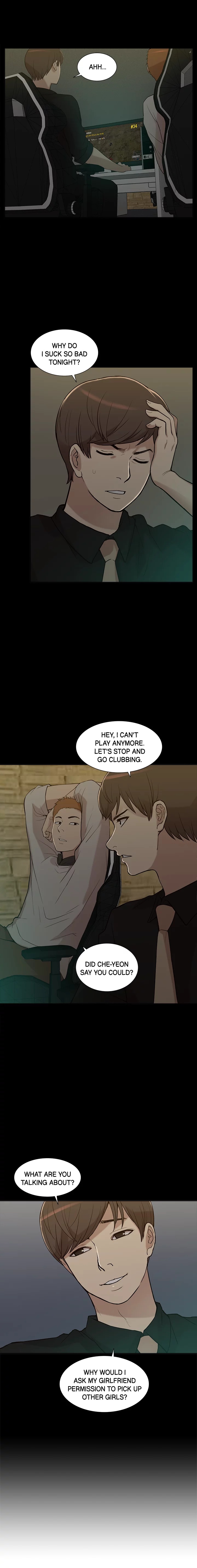 How to Train Her - Chapter 7 Page 2