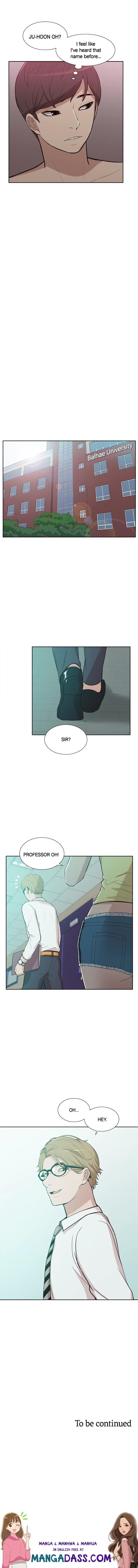 How to Train Her - Chapter 8 Page 19