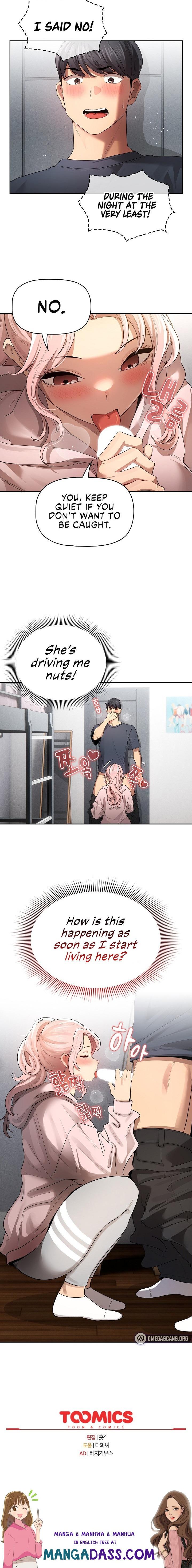 Private Tutoring in These Trying Times - Chapter 100 Page 20