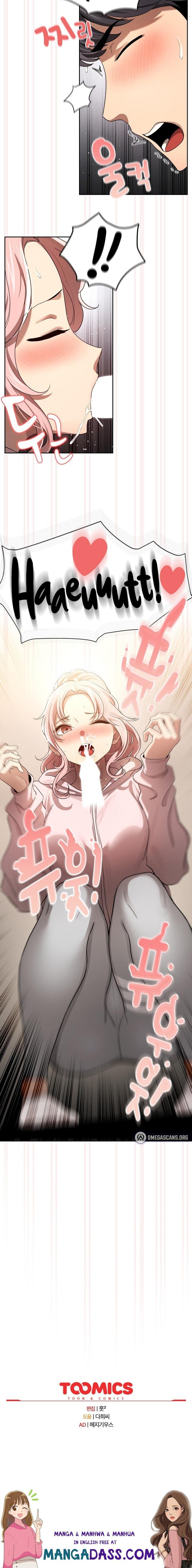 Private Tutoring in These Trying Times - Chapter 101 Page 19