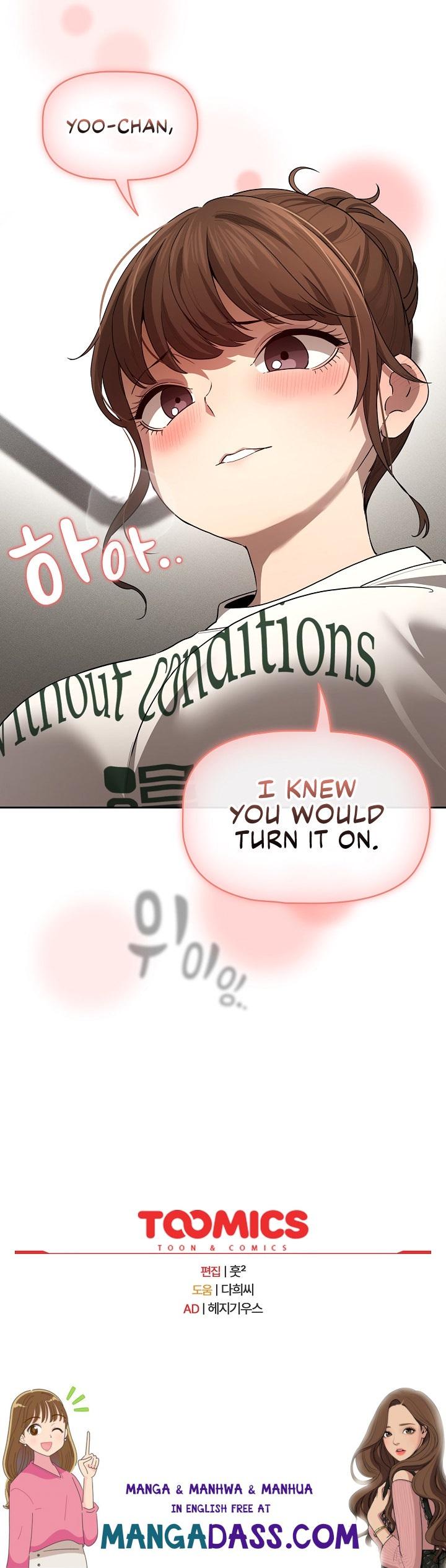 Private Tutoring in These Trying Times - Chapter 102 Page 19