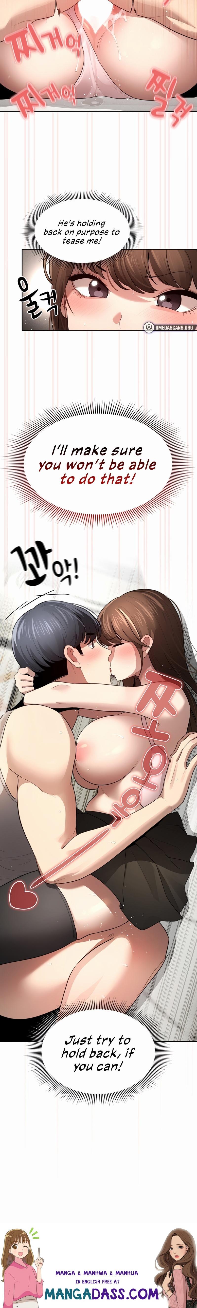 Private Tutoring in These Trying Times - Chapter 105 Page 20