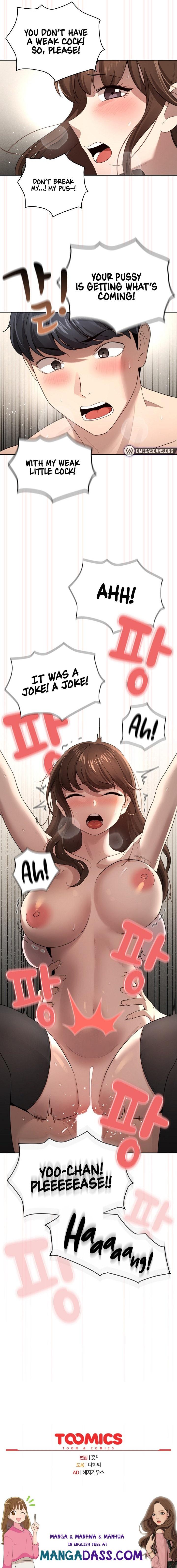 Private Tutoring in These Trying Times - Chapter 106 Page 19