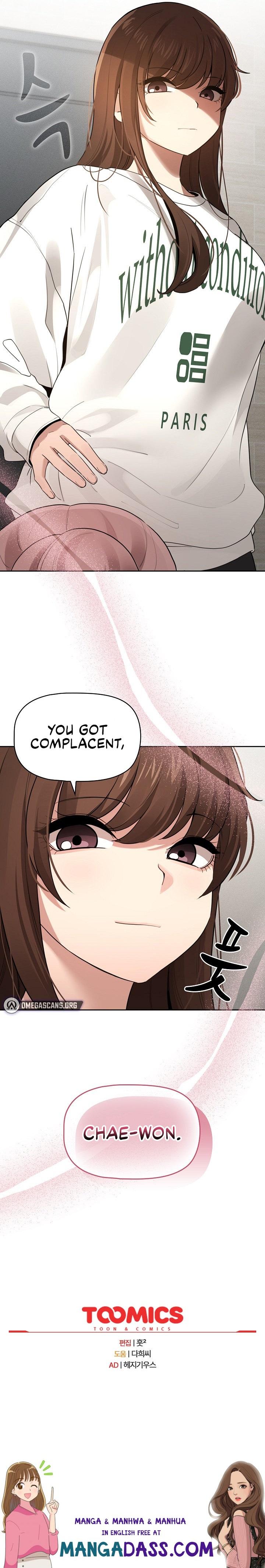 Private Tutoring in These Trying Times - Chapter 108 Page 19