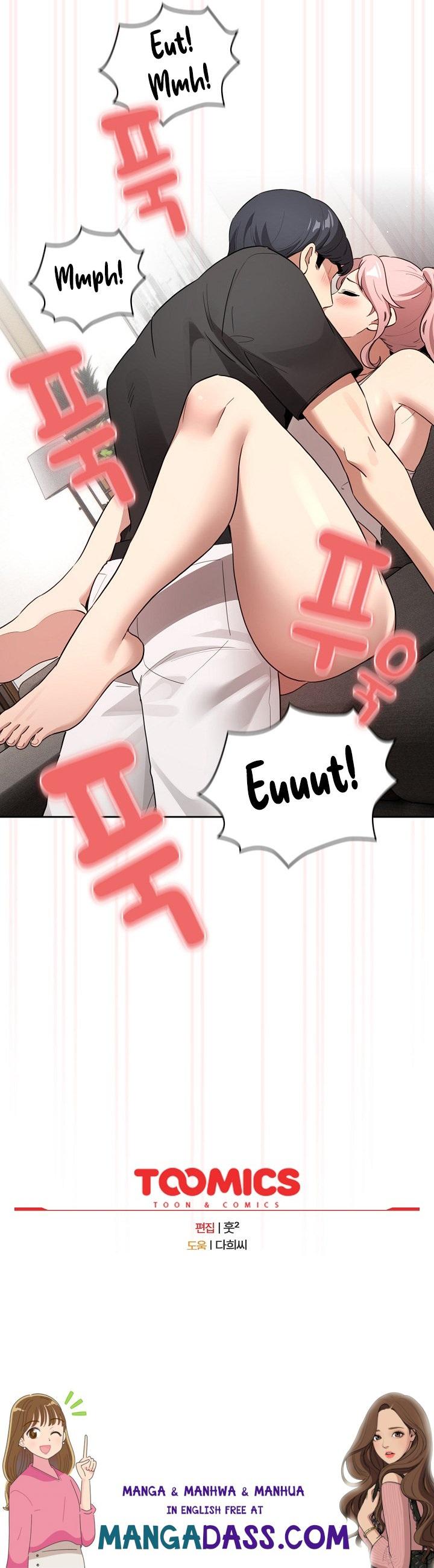 Private Tutoring in These Trying Times - Chapter 111 Page 22