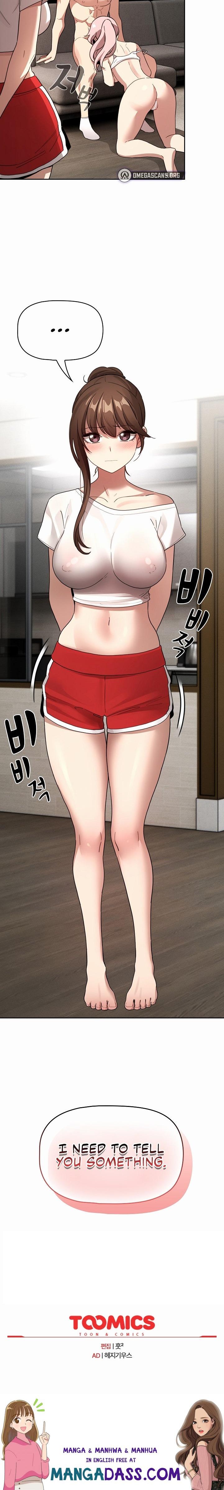 Private Tutoring in These Trying Times - Chapter 112 Page 21