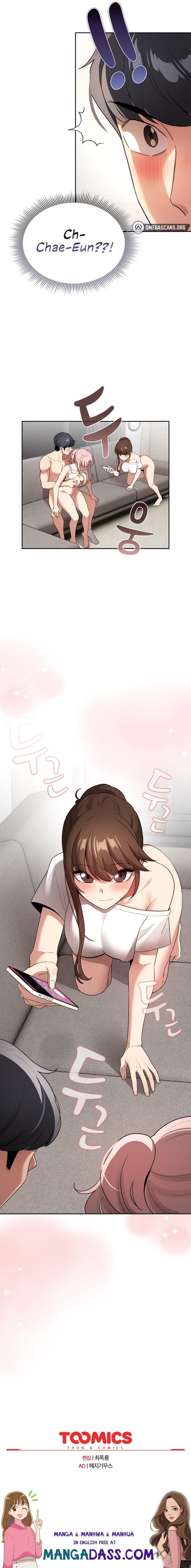 Private Tutoring in These Trying Times - Chapter 113 Page 22