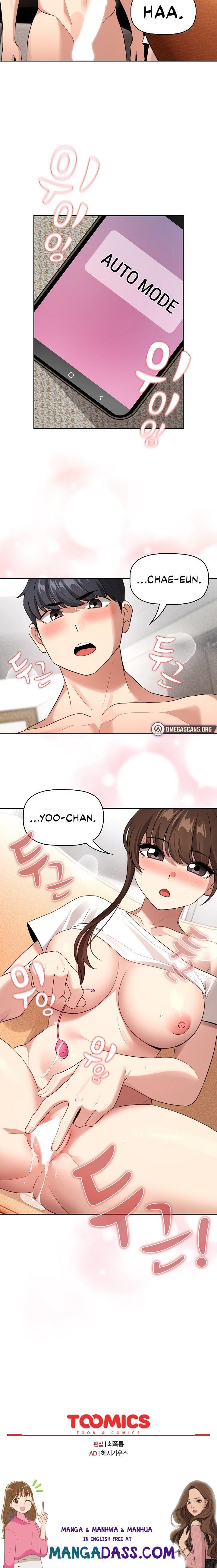 Private Tutoring in These Trying Times - Chapter 115 Page 23