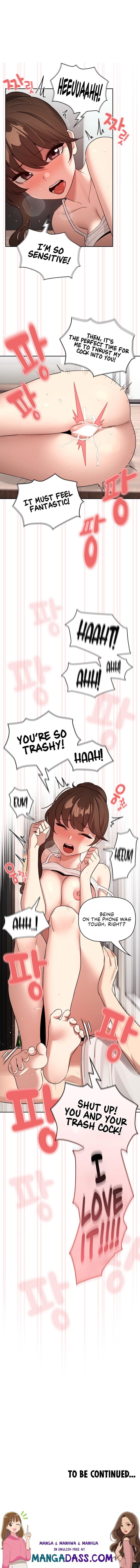 Private Tutoring in These Trying Times - Chapter 122 Page 19