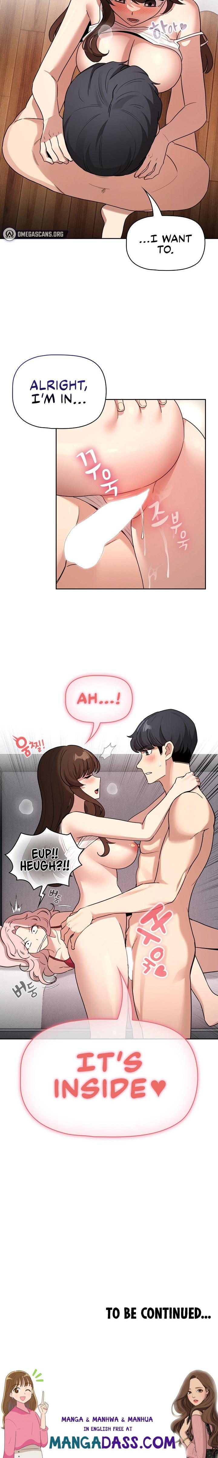 Private Tutoring in These Trying Times - Chapter 123 Page 23