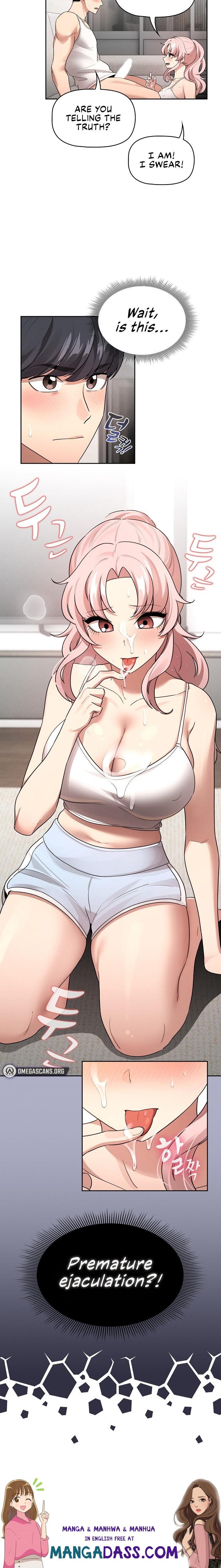 Private Tutoring in These Trying Times - Chapter 126 Page 21