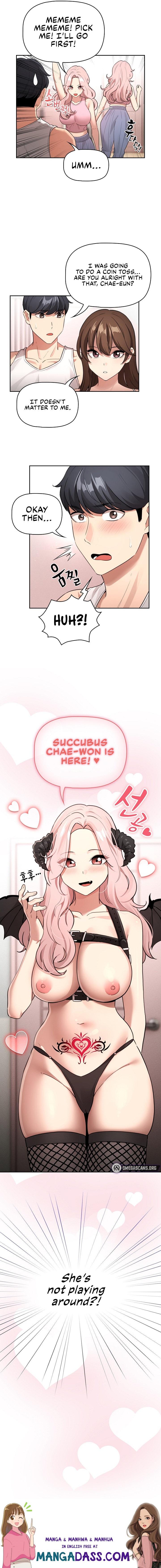 Private Tutoring in These Trying Times - Chapter 127 Page 17