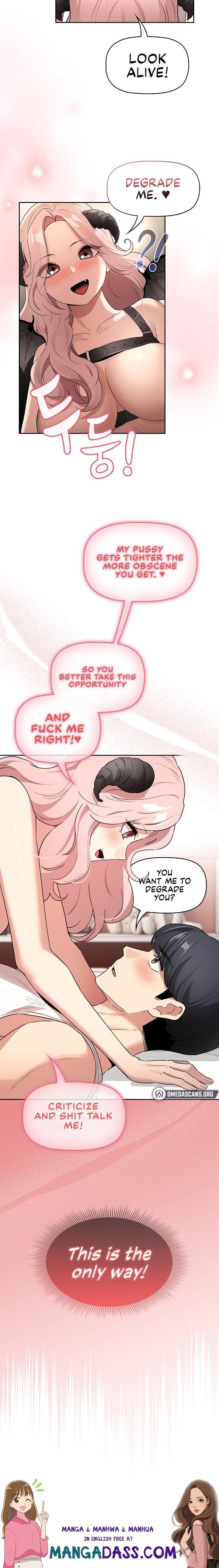 Private Tutoring in These Trying Times - Chapter 128 Page 20