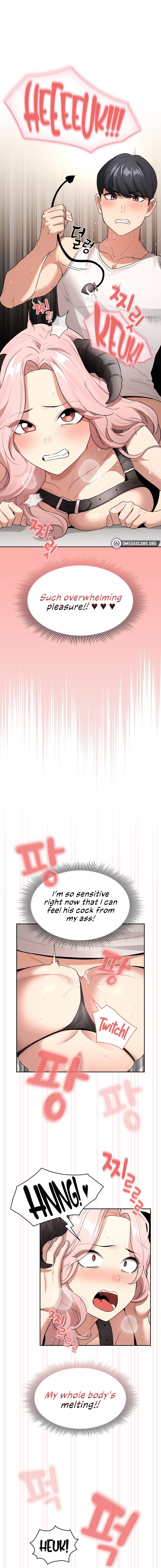 Private Tutoring in These Trying Times - Chapter 129 Page 10