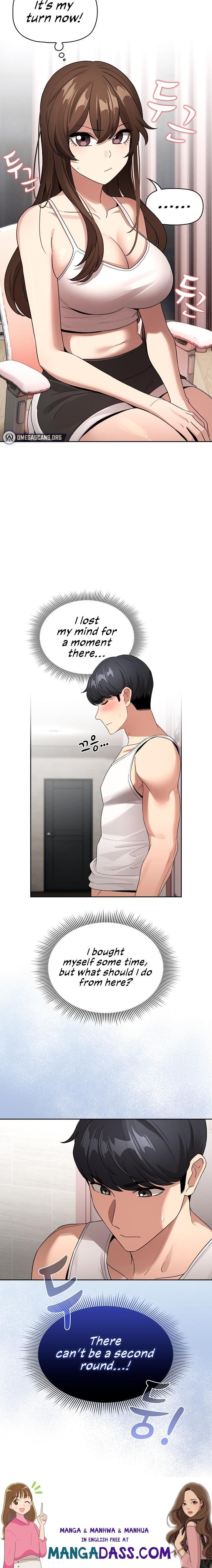 Private Tutoring in These Trying Times - Chapter 129 Page 16