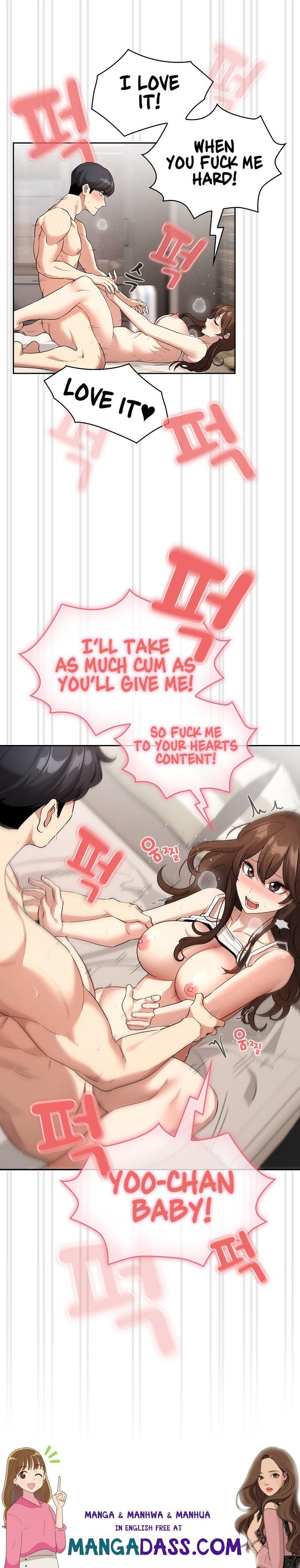 Private Tutoring in These Trying Times - Chapter 132 Page 15