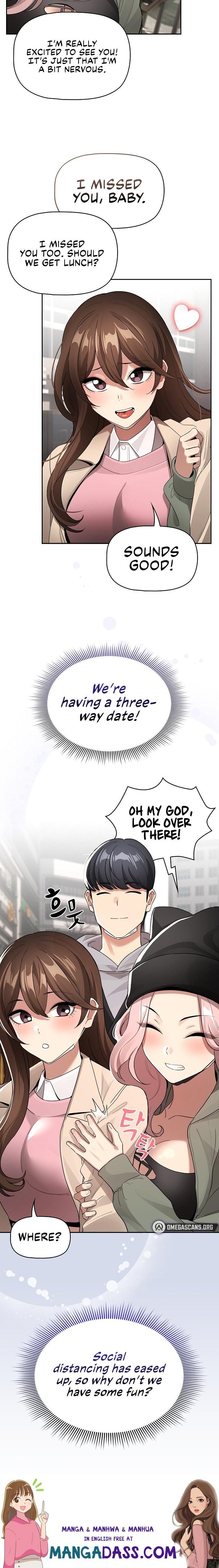 Private Tutoring in These Trying Times - Chapter 133 Page 17