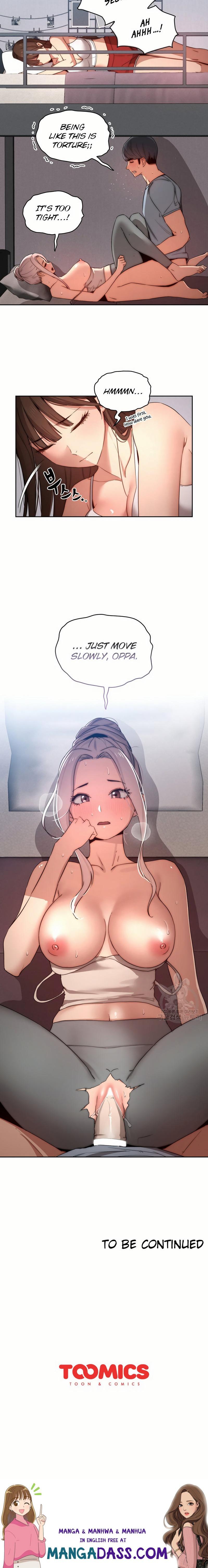 Private Tutoring in These Trying Times - Chapter 35 Page 15