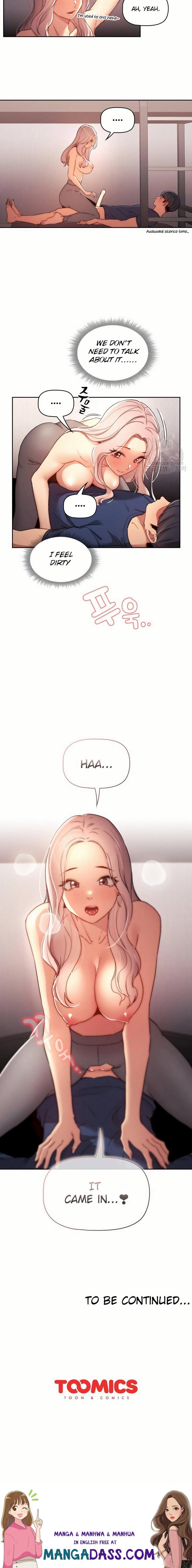 Private Tutoring in These Trying Times - Chapter 36 Page 20