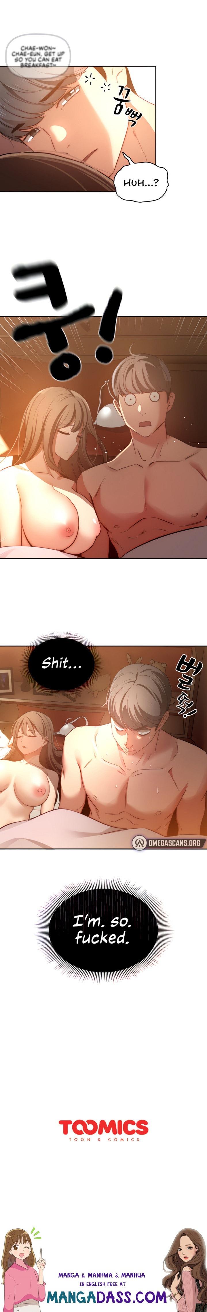 Private Tutoring in These Trying Times - Chapter 41 Page 18