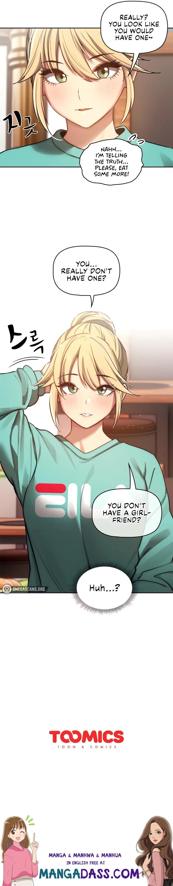 Private Tutoring in These Trying Times - Chapter 44 Page 24