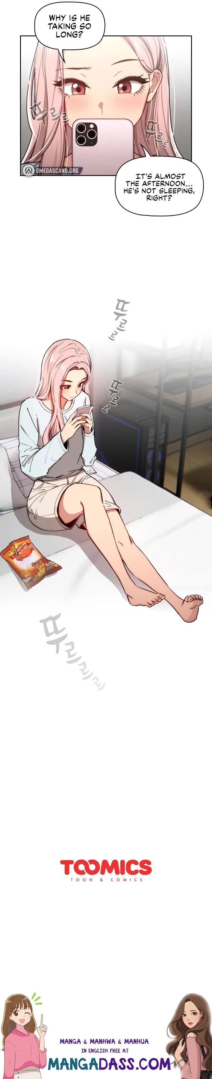 Private Tutoring in These Trying Times - Chapter 48 Page 8