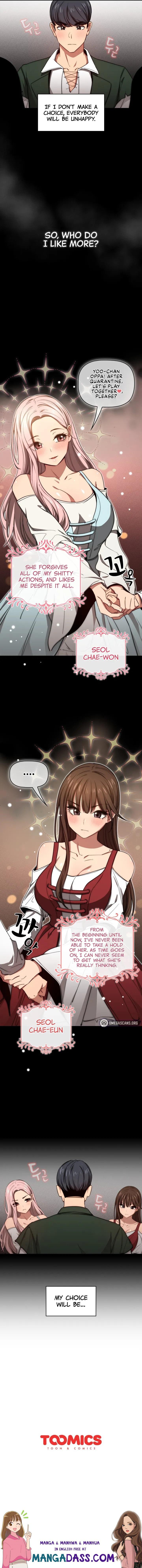 Private Tutoring in These Trying Times - Chapter 49 Page 8