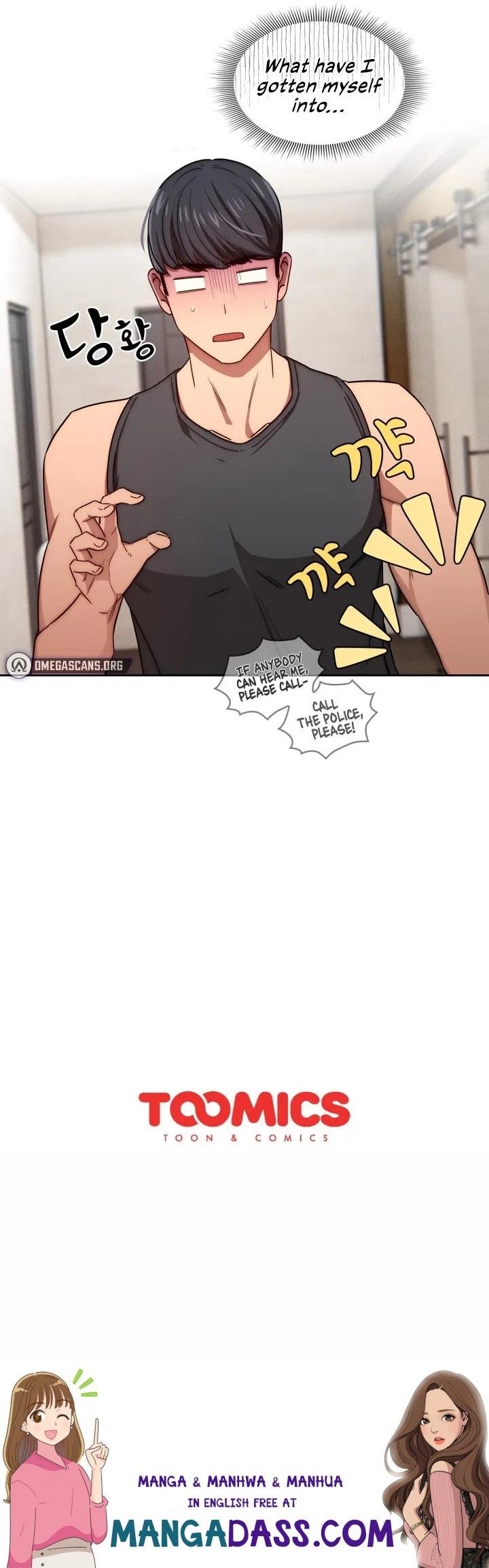 Private Tutoring in These Trying Times - Chapter 50 Page 9