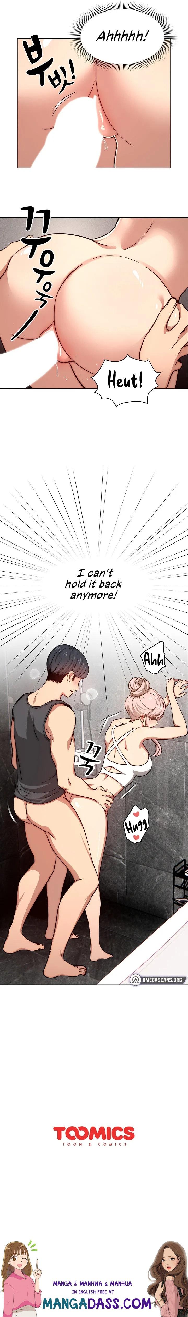 Private Tutoring in These Trying Times - Chapter 52 Page 8