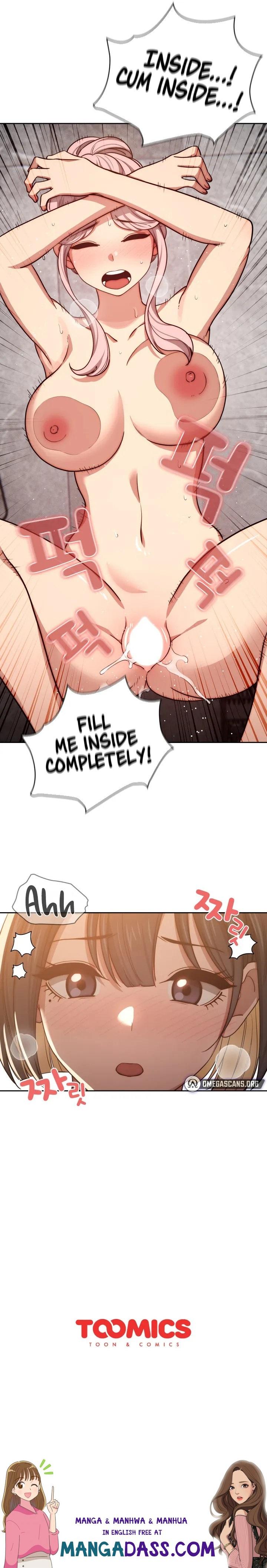 Private Tutoring in These Trying Times - Chapter 53 Page 8