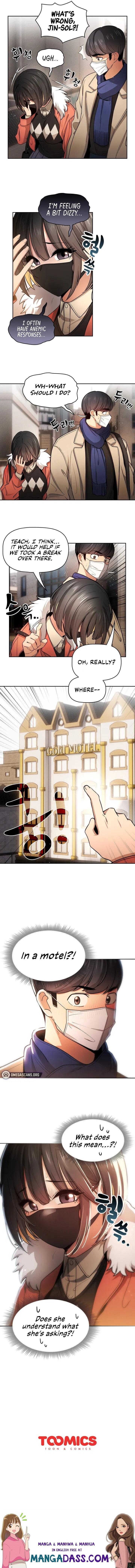 Private Tutoring in These Trying Times - Chapter 57 Page 7