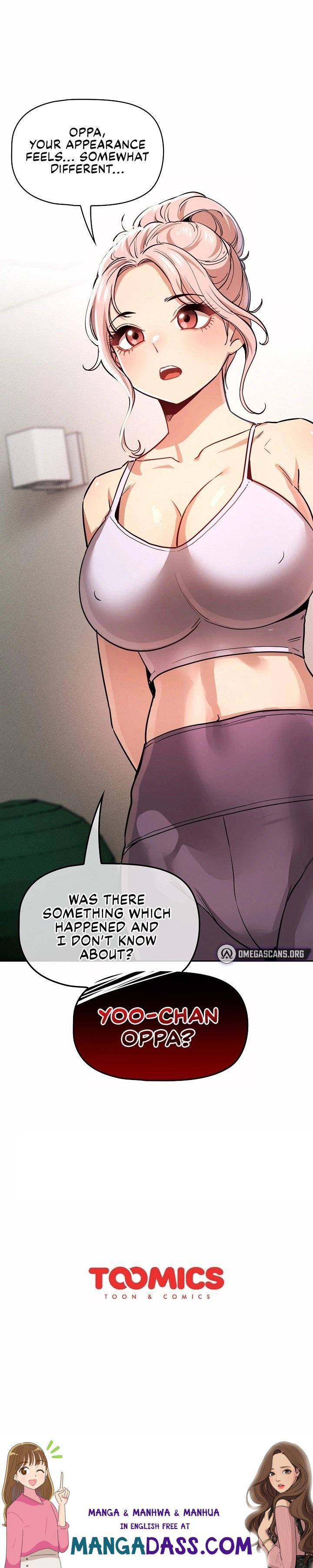 Private Tutoring in These Trying Times - Chapter 62 Page 25