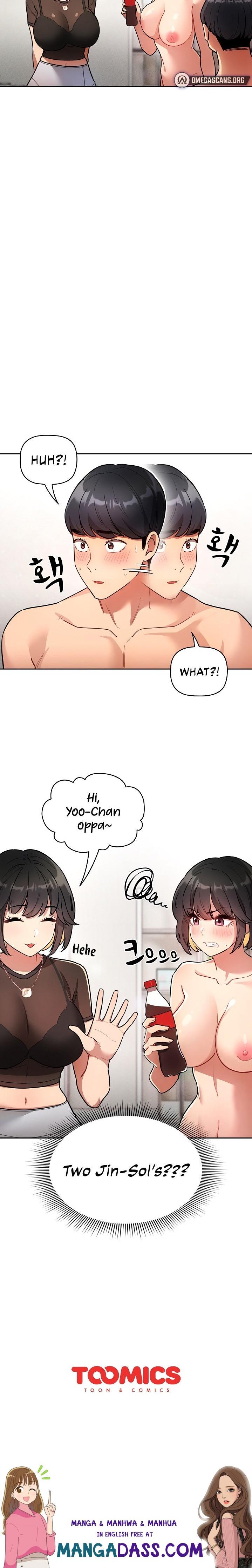 Private Tutoring in These Trying Times - Chapter 67 Page 26