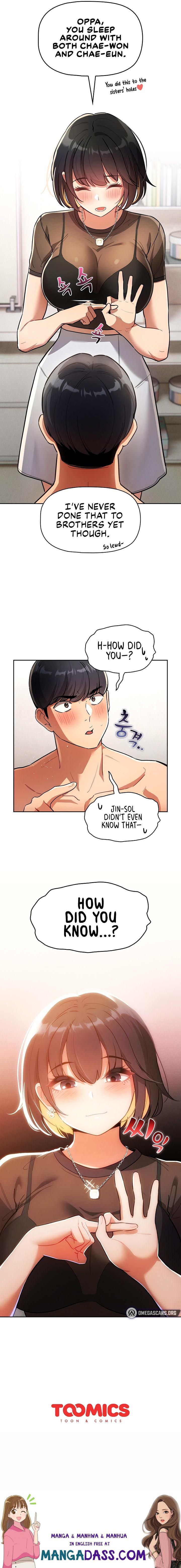 Private Tutoring in These Trying Times - Chapter 69 Page 23