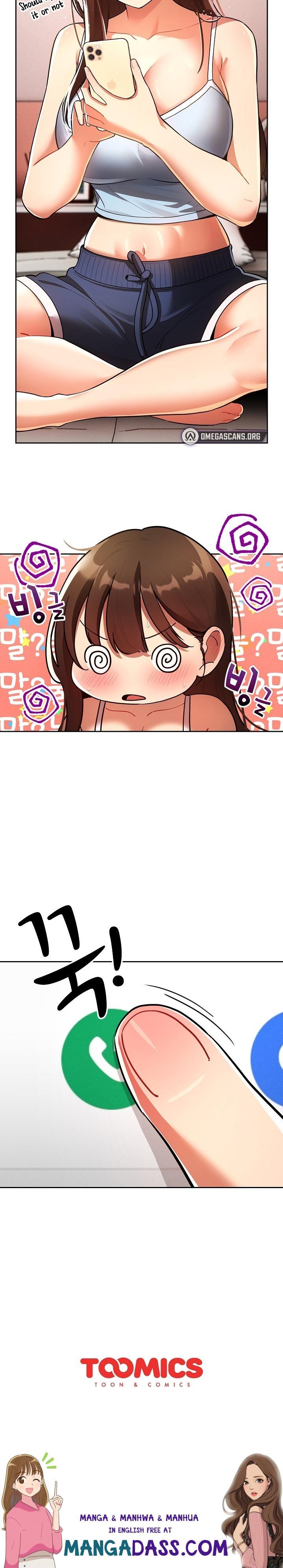 Private Tutoring in These Trying Times - Chapter 72 Page 21