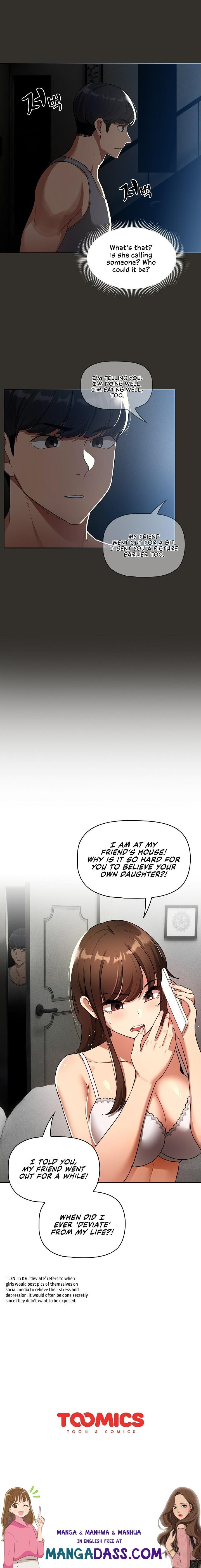 Private Tutoring in These Trying Times - Chapter 84 Page 21