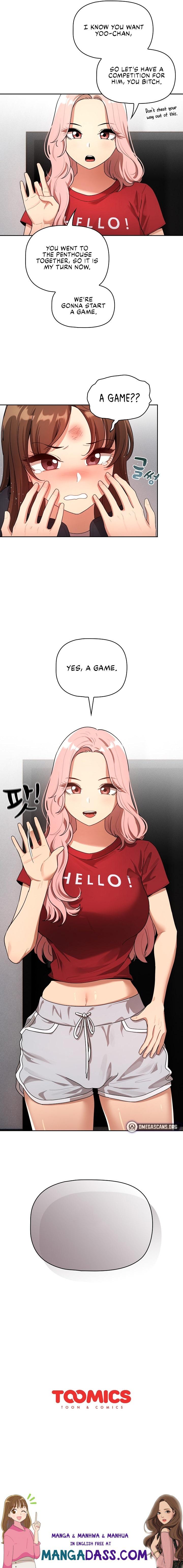 Private Tutoring in These Trying Times - Chapter 86 Page 25