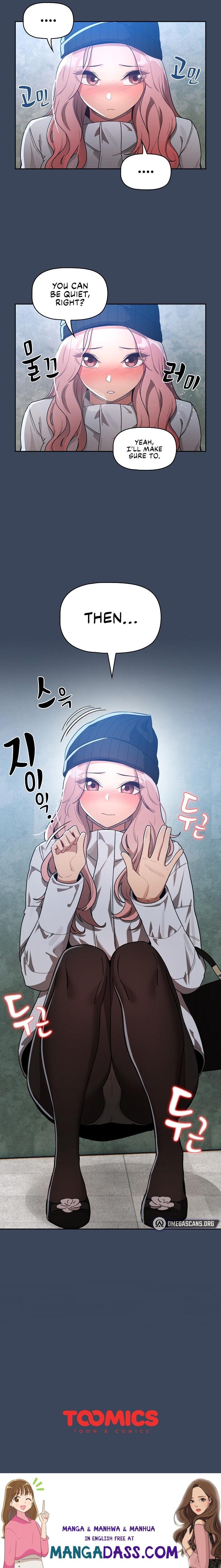 Private Tutoring in These Trying Times - Chapter 88 Page 22