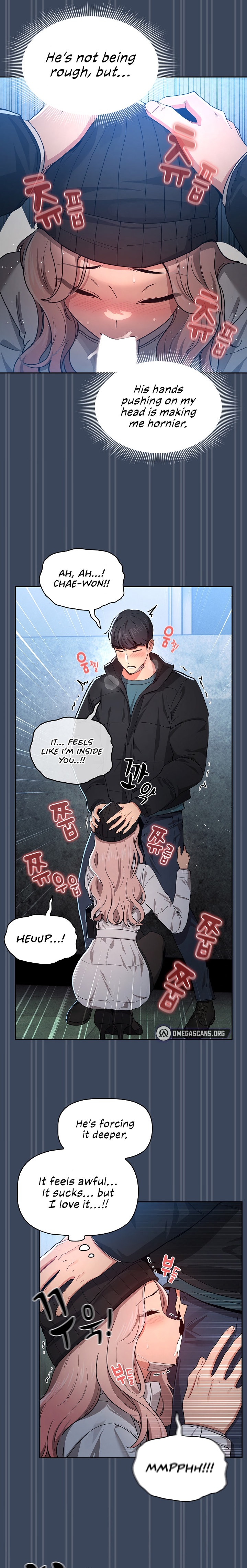 Private Tutoring in These Trying Times - Chapter 89 Page 7