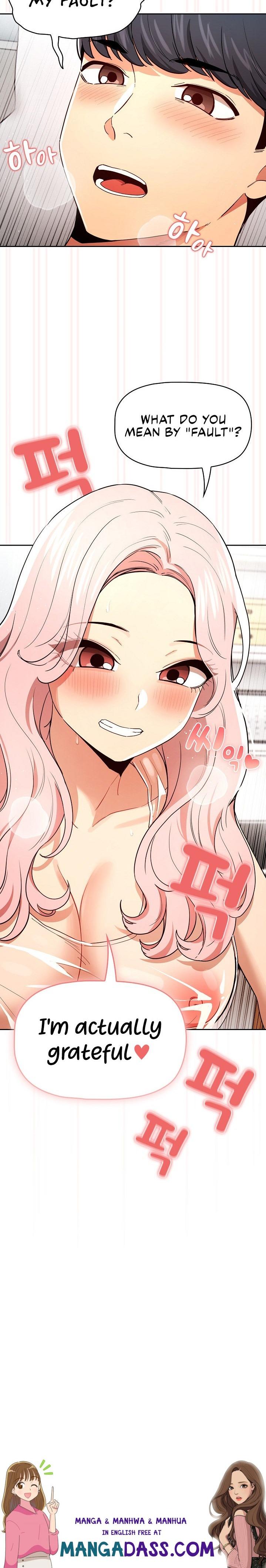 Private Tutoring in These Trying Times - Chapter 90 Page 18