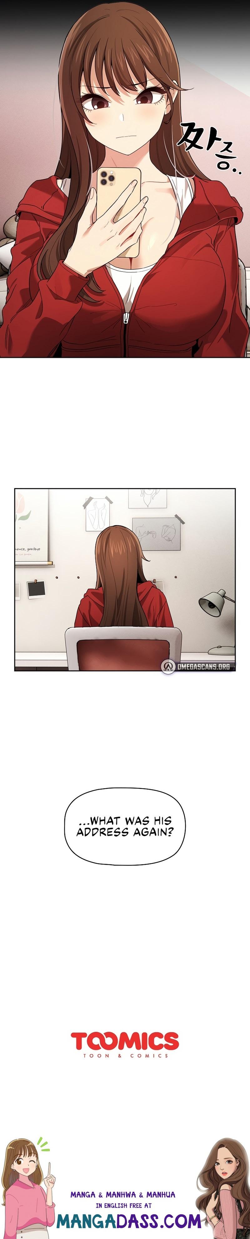 Private Tutoring in These Trying Times - Chapter 91 Page 17